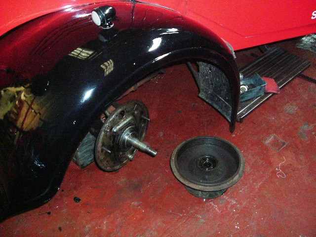 Braking System Overhaul