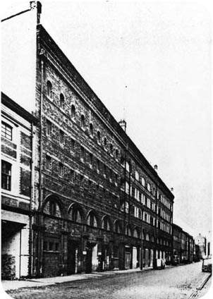 Messrs Arbuckle Smith Before The Fire