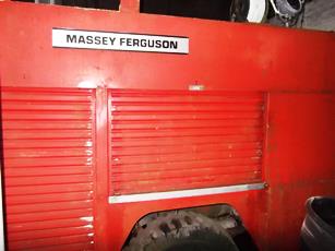 Landrover Forward Control Unit