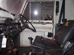 Landrover Forward Control Unit