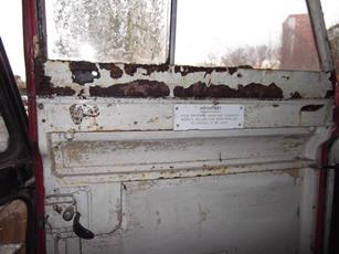 Based At Massey Ferguson Factory For A Period Of Time