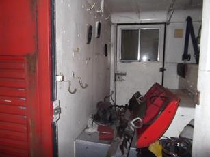 Landrover Forward Control Unit