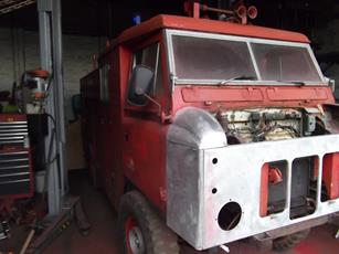 Based At Massey Ferguson Factory For A Period Of Time