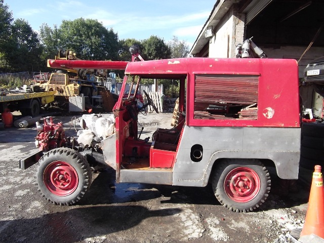 Nearside Panels Fabricated and Fitted Nearside Panels Fabricated and Fitted