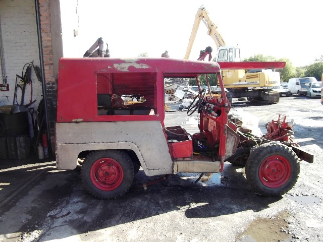 Offside Panels Fabricated and Fitted Offside Panels Fabricated and Fitted