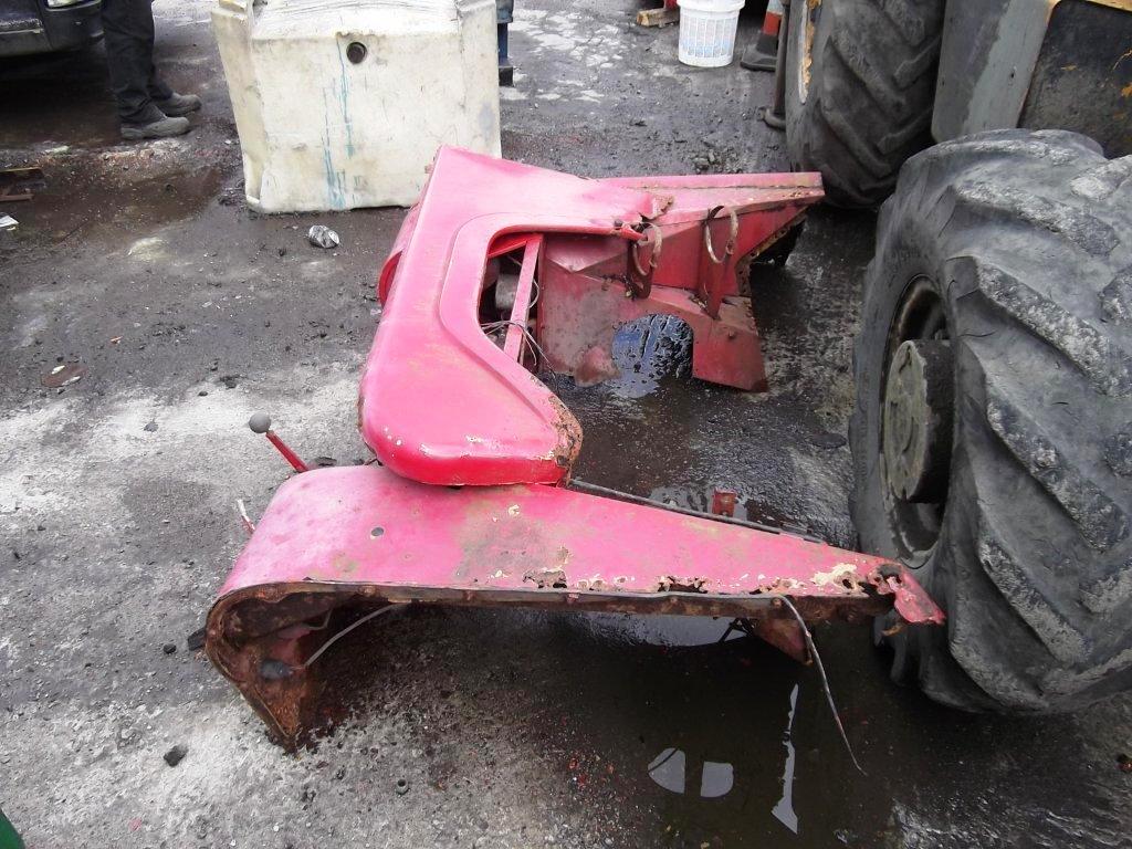 Body Parts Removed