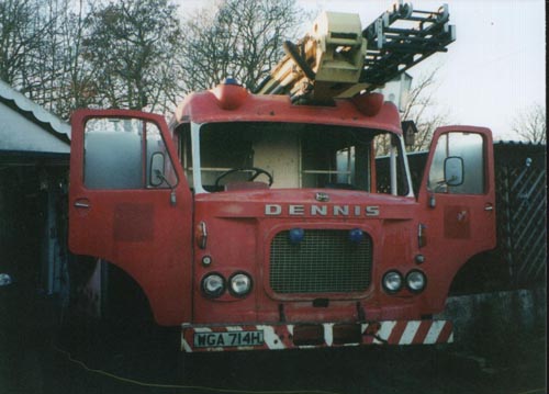Dennis Mk.2 F46A Scoosher