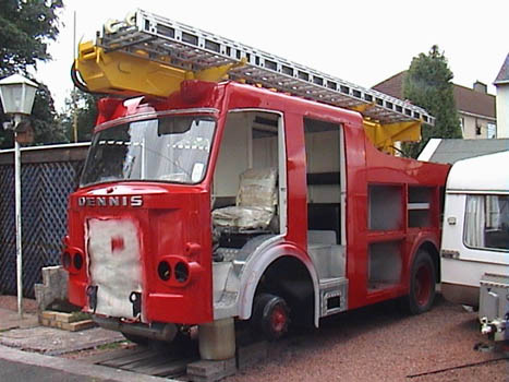 Dennis Mk.2 F46A Scoosher
