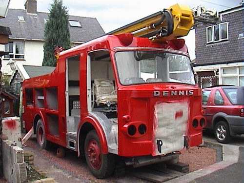 Dennis Mk.2 F46A Scoosher