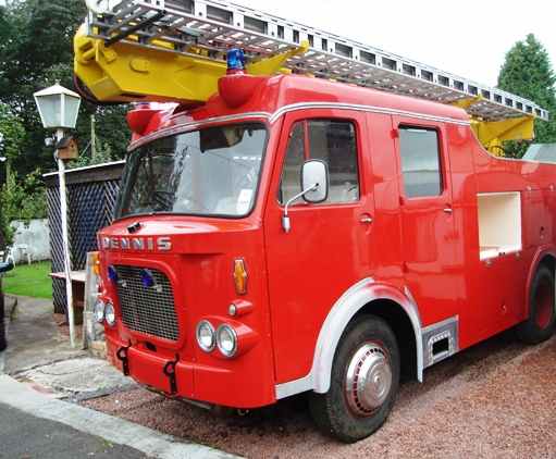 Dennis Mk.2 F46A Scoosher