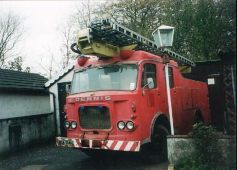 Dennis Mk.2 F46A Scoosher