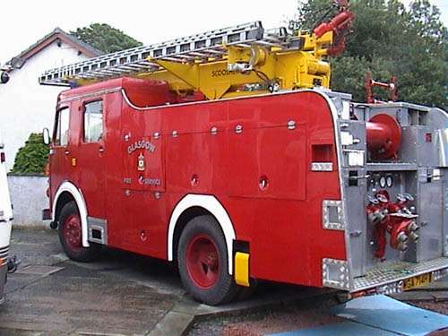 Dennis Mk.2 F46A Scoosher