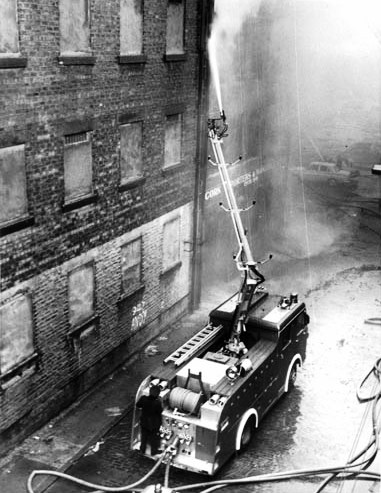 Dennis Mk.1 Scoosher