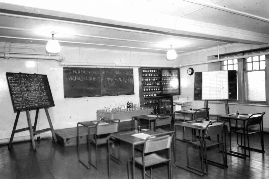 Lecture Room
