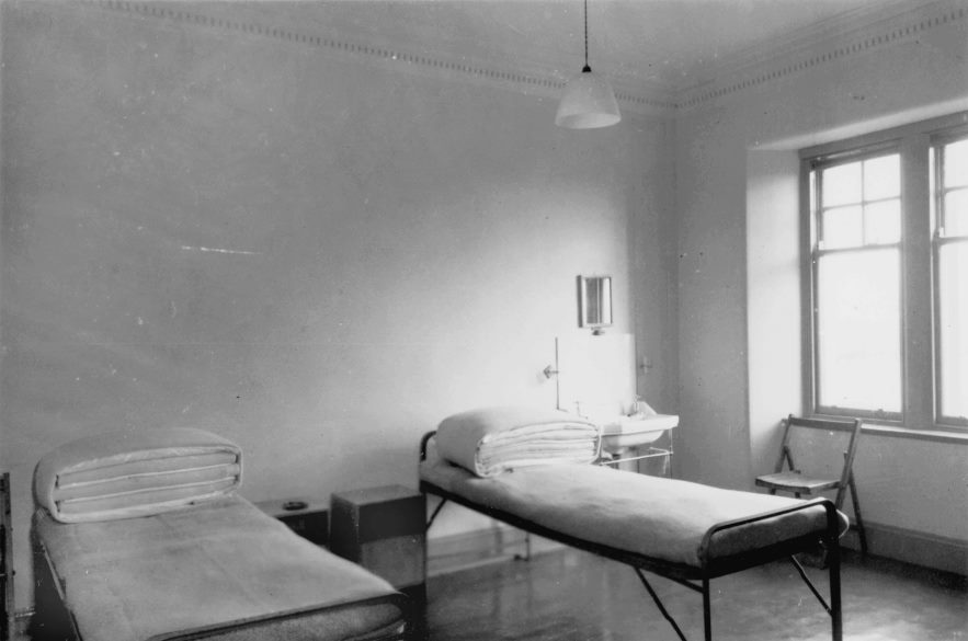 Dormitory 1950's