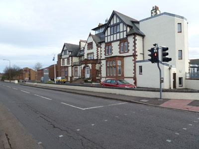 Modern Day Gullane Modern Day Gullane