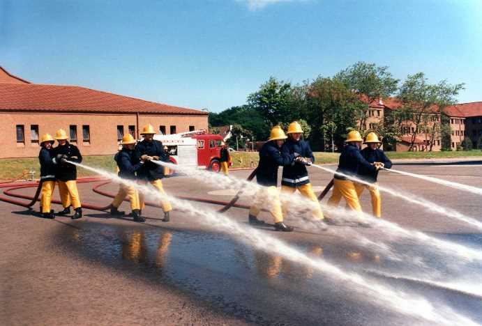 First Water Jet Training First Water Jet Training