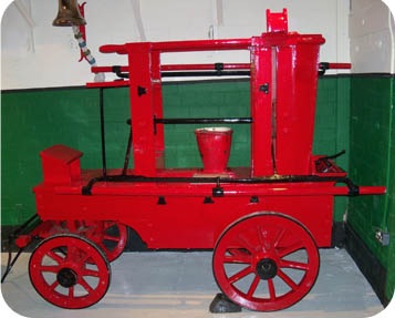 Hadley and Simpkin Manual Pump Hadley and Simpkin Manual Pump
