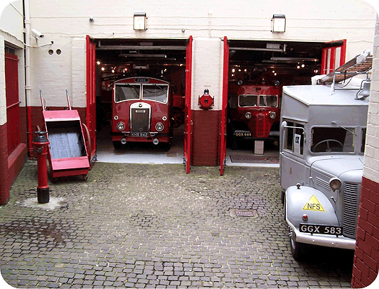 Museum & Heritage Centre Yard