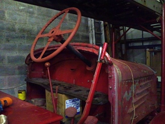 Lots Of TLC Needed For This TL