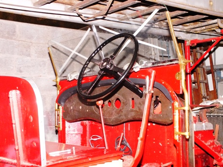Dash Assembly Started