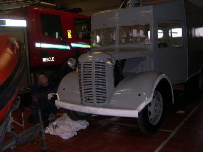 Looking Good With Just The First Coat Of Paint