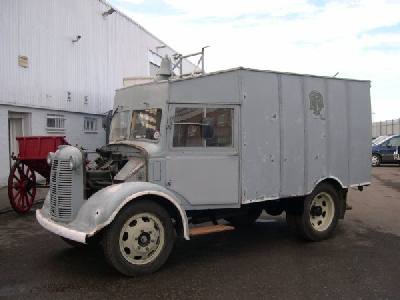 Mobile Again And Out For A Brake Test