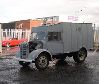 Gathering Speed To Test The Brakes