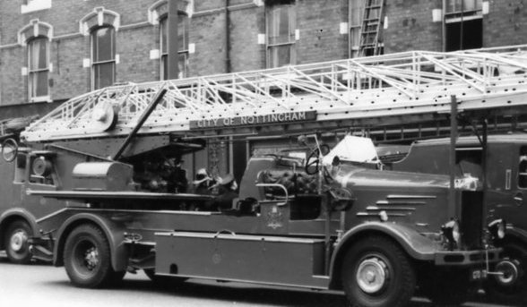 Dennis Merryweather TL