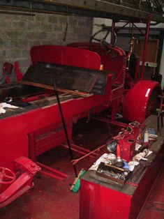 Dennis Merryweather TL