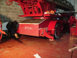 Dennis Merryweather TL