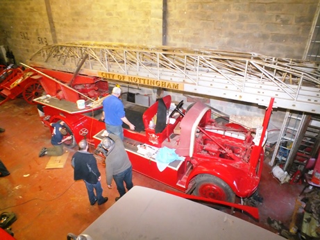 Busy Busy, and A Little Contemplation - Image By Rory Mack