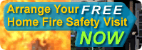 Why Not Arrange for a Free Home Fire Safety Visit