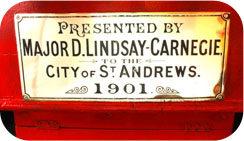 Merryweather Steam Fire Pump